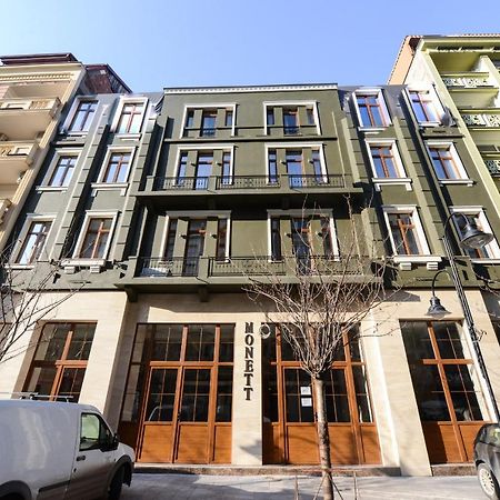 Hotel Cara 28 Skopje Exteriör bild