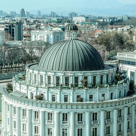 Hotel Cara 28 Skopje Exteriör bild