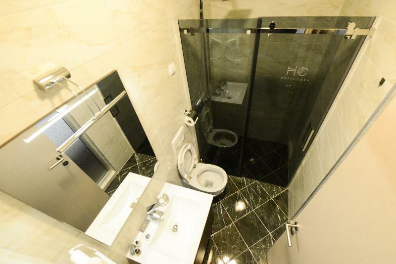 Hotel Cara 28 Skopje Exteriör bild